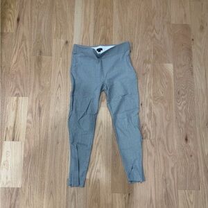 LOFT Women’s Light Gray Ponte Leggings